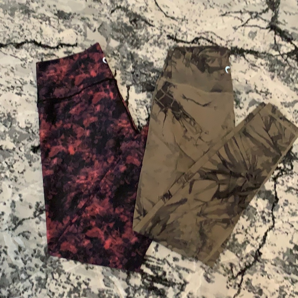 Zyia Leggings